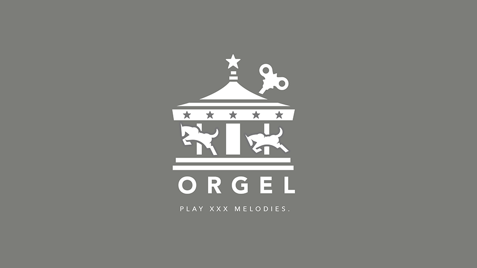 ORGEL Inc. ロゴデザイン